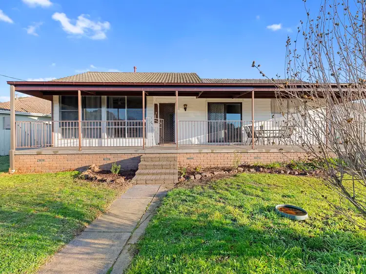 Main view of Homely house listing, 7 Graeme Court, Benalla VIC 3672