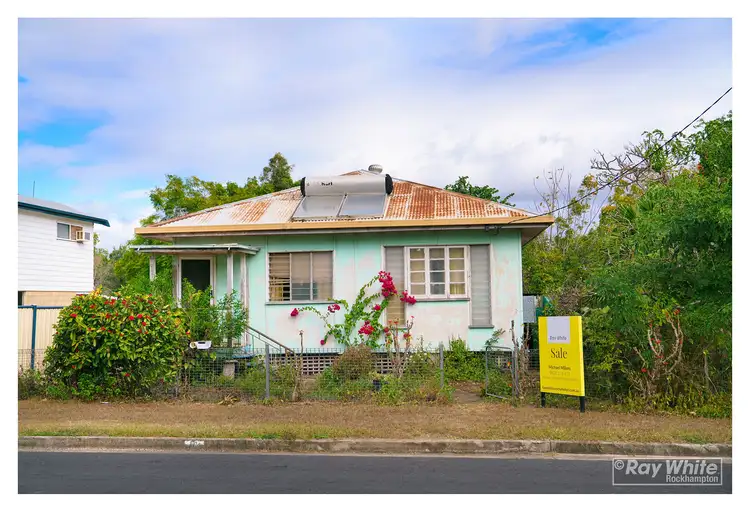 10 Burnett Street, Berserker QLD 4701