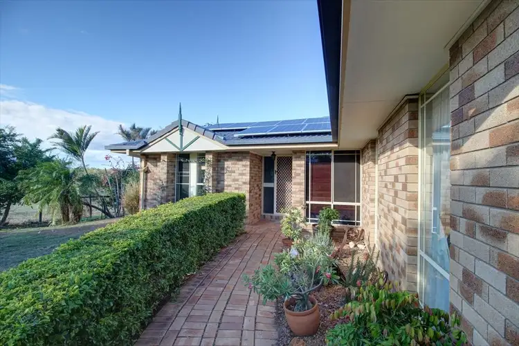 Third view of Homely rural property listing, 411 Limestone Ridges Road, Peak Crossing QLD 4306