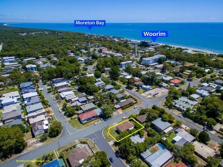 Main view of Homely house listing, 1 Clayton Street, Woorim QLD 4507