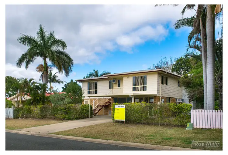 67 Bean Avenue, Parkhurst QLD 4702