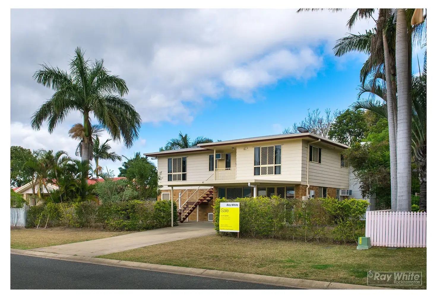 Main view of Homely house listing, 67 Bean Avenue, Parkhurst QLD 4702