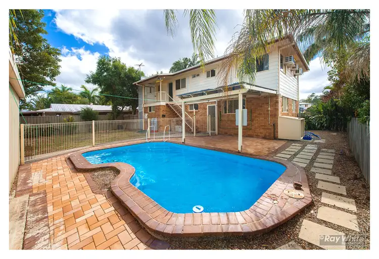 Second view of Homely house listing, 67 Bean Avenue, Parkhurst QLD 4702