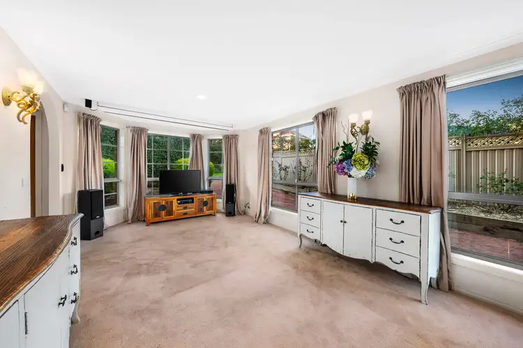 Second view of Homely house listing, 2 Oakden Drive, Bundoora VIC 3083