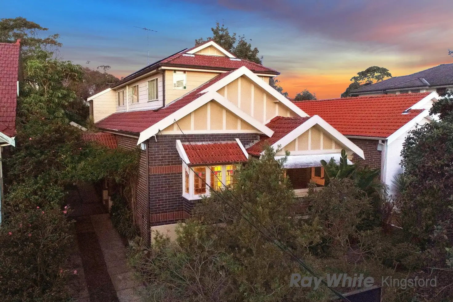 Main view of Homely house listing, 25 Aboud Avenue, Kingsford NSW 2032