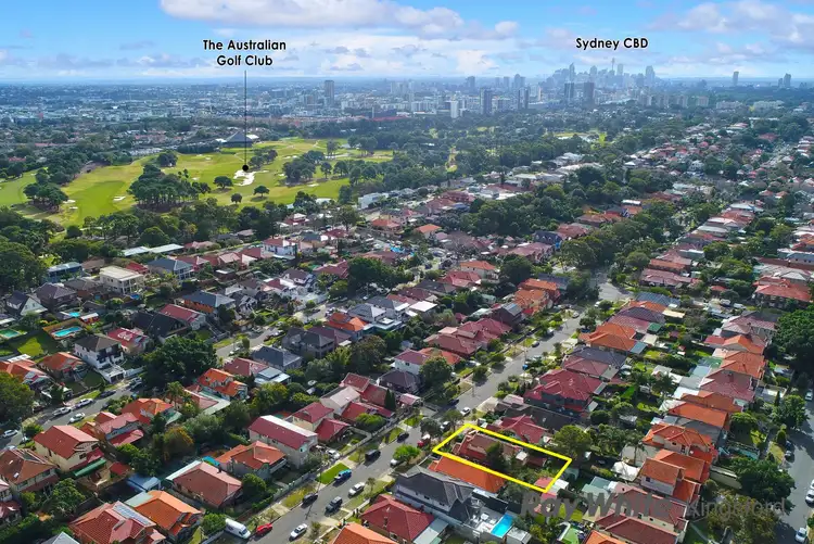 Second view of Homely house listing, 25 Aboud Avenue, Kingsford NSW 2032