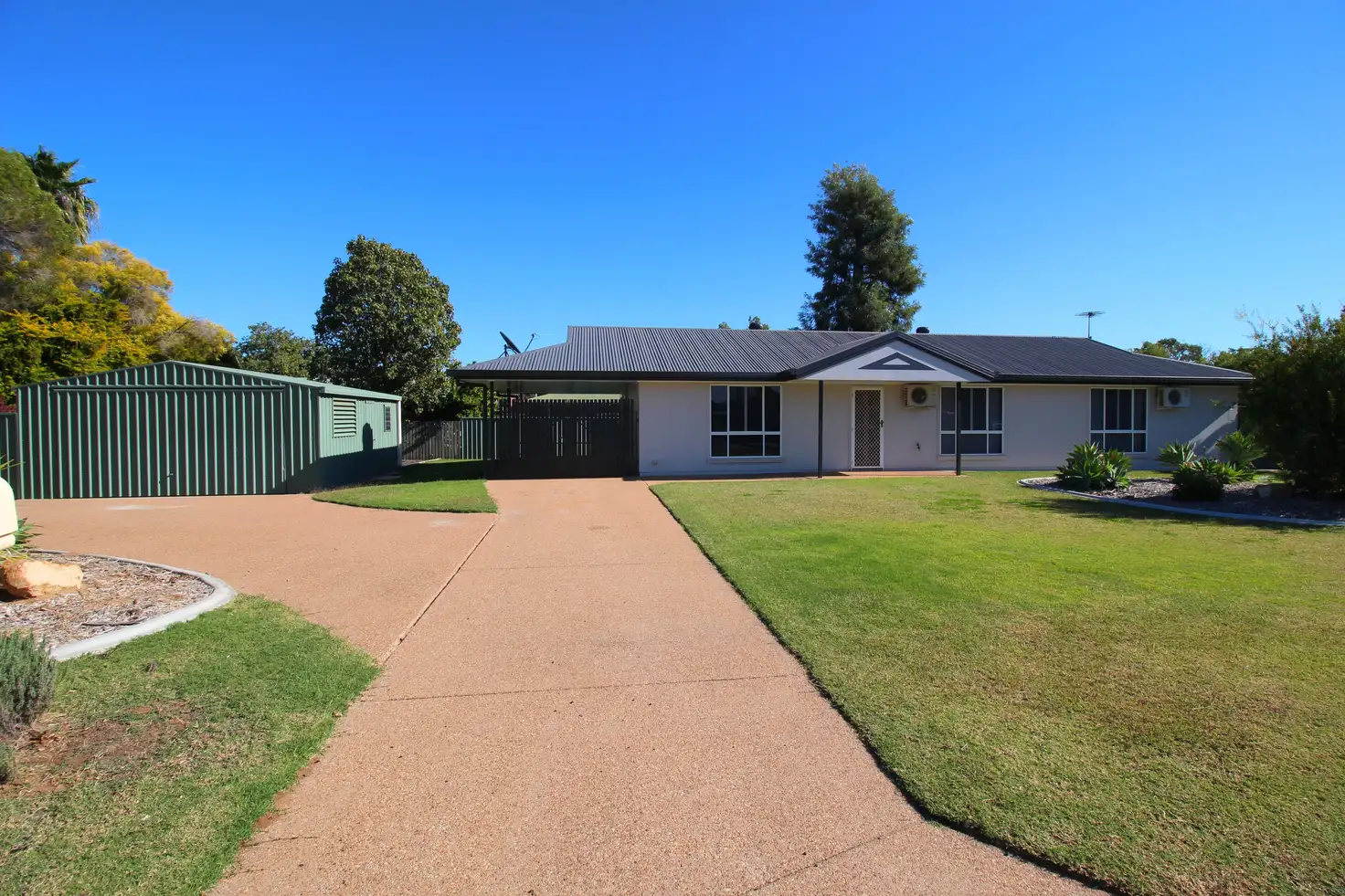 Main view of Homely house listing, 9 Buchholz Place, Emerald QLD 4720