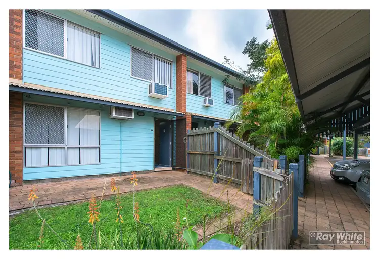 Main view of Homely unit listing, 31/366 Rockonia Road, Koongal QLD 4701