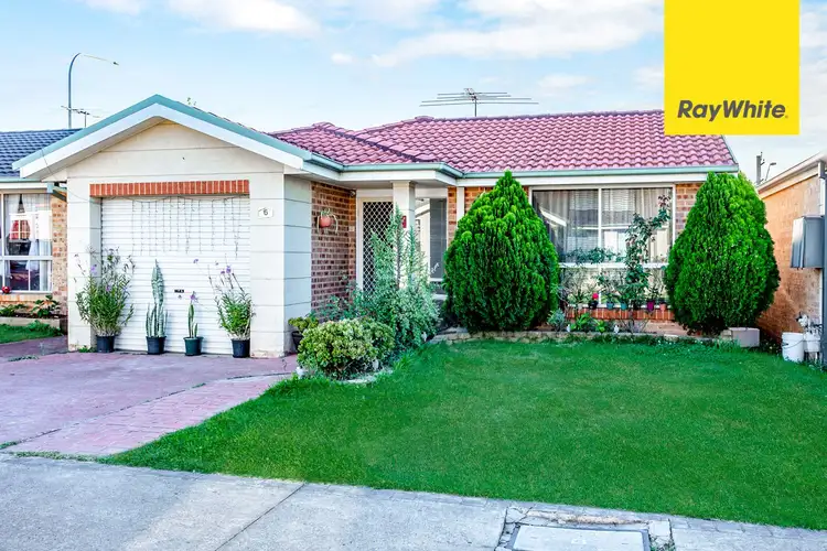 6/2 Meacher Street, Mount Druitt NSW 2770