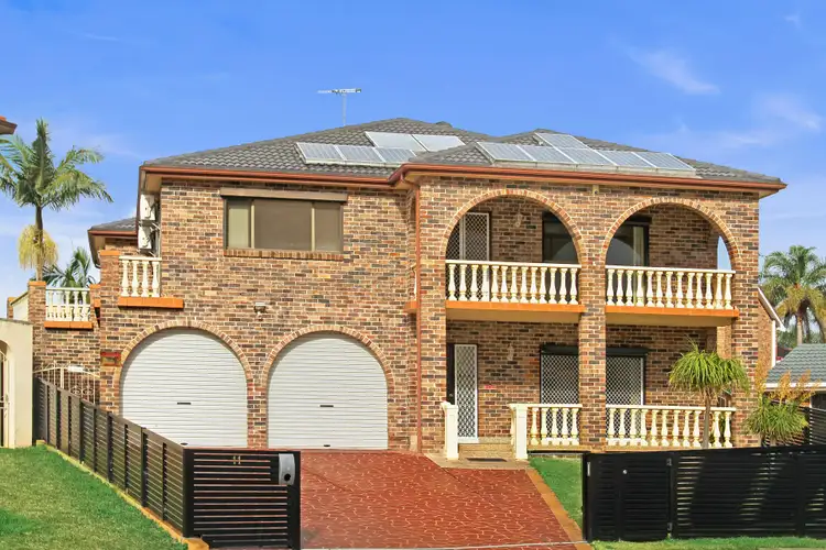 Main view of Homely house listing, 11 Fitzroy Close, St Johns Park NSW 2176