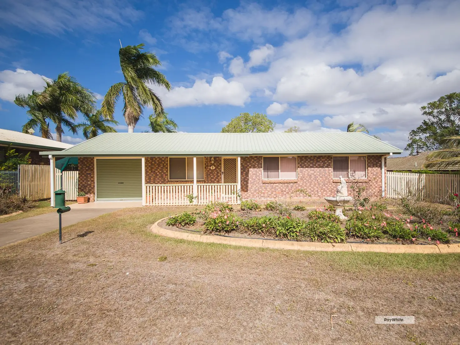 Main view of Homely house listing, 8 Sunset Drive, Gracemere QLD 4702