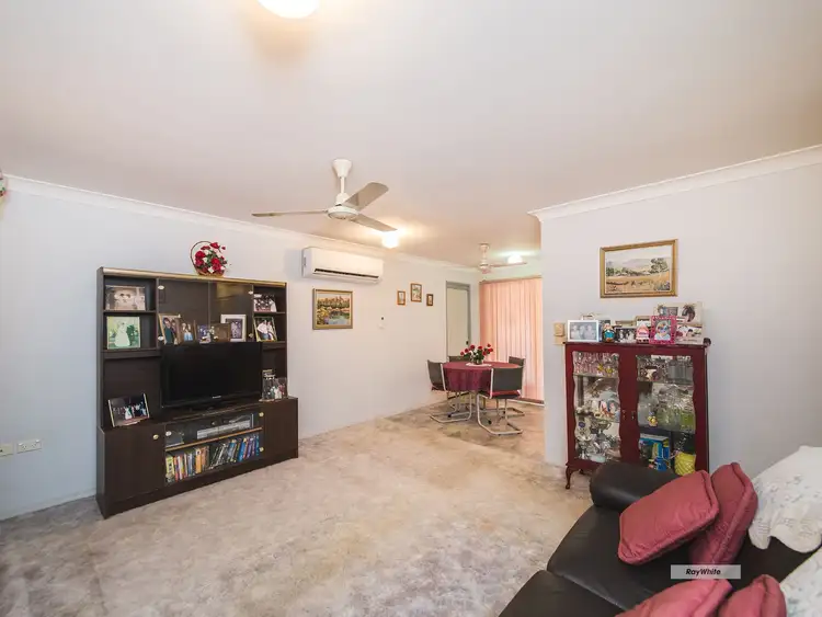 Fourth view of Homely house listing, 8 Sunset Drive, Gracemere QLD 4702