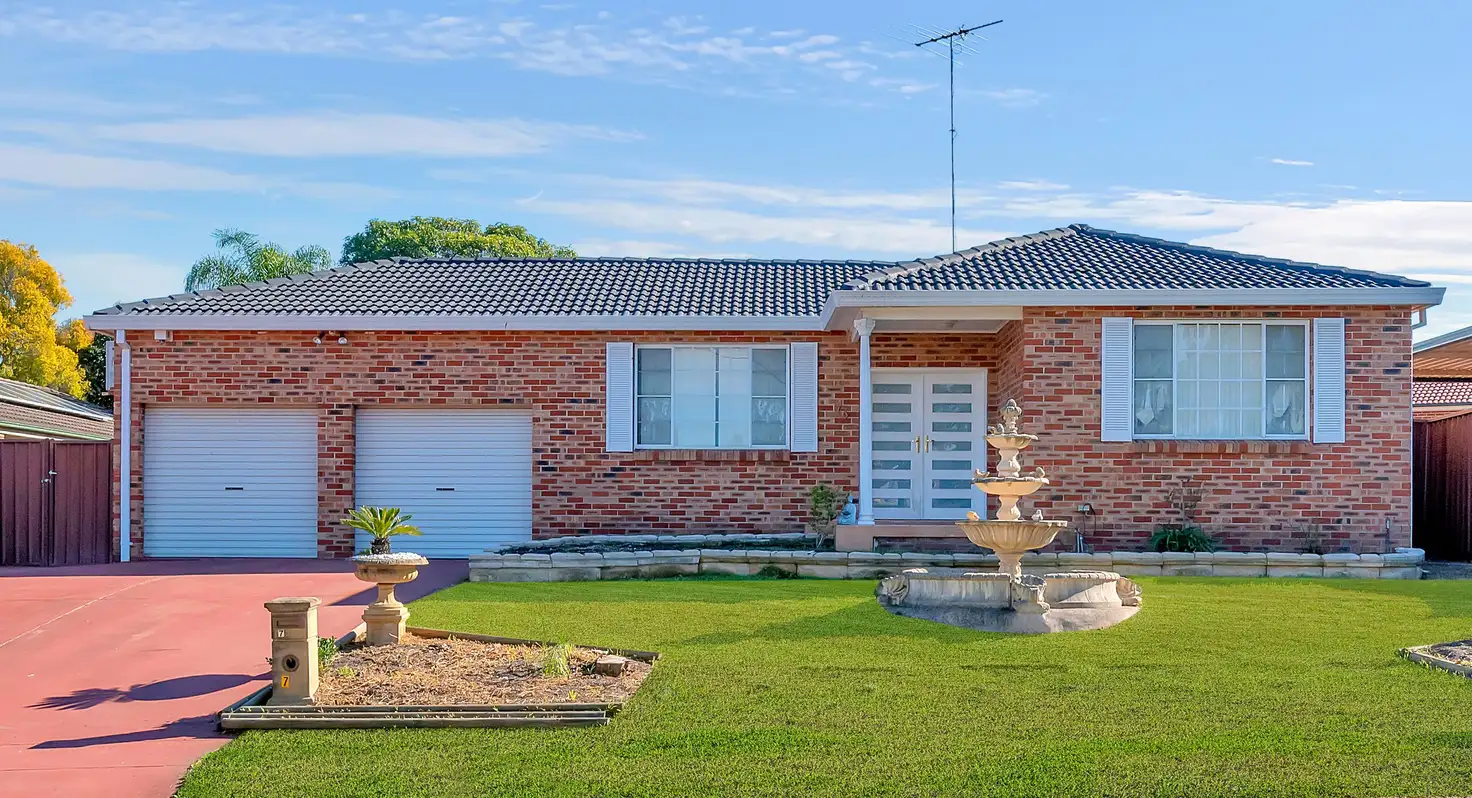 Main view of Homely house listing, 73 Keppel Circuit, Hinchinbrook NSW 2168