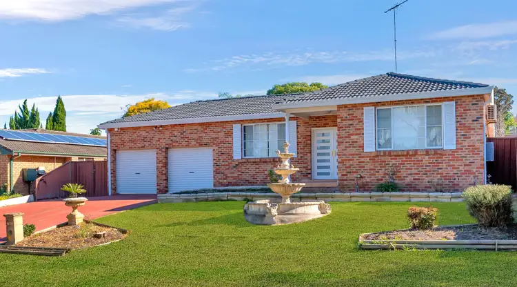 Second view of Homely house listing, 73 Keppel Circuit, Hinchinbrook NSW 2168