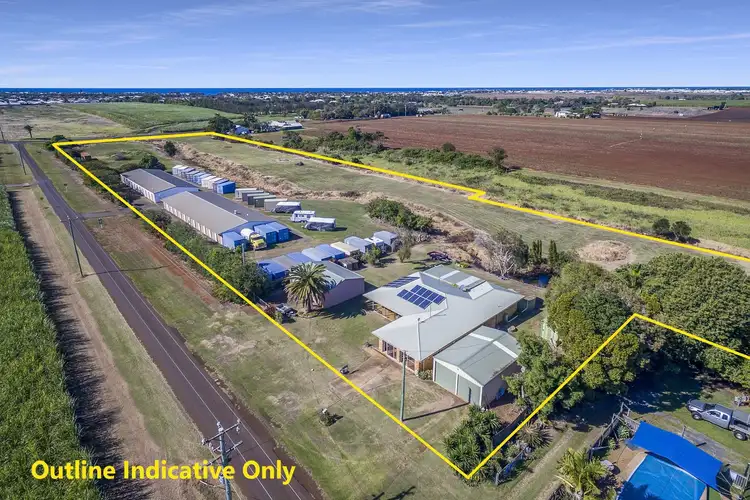 29 Farquhars Road, Qunaba QLD 4670