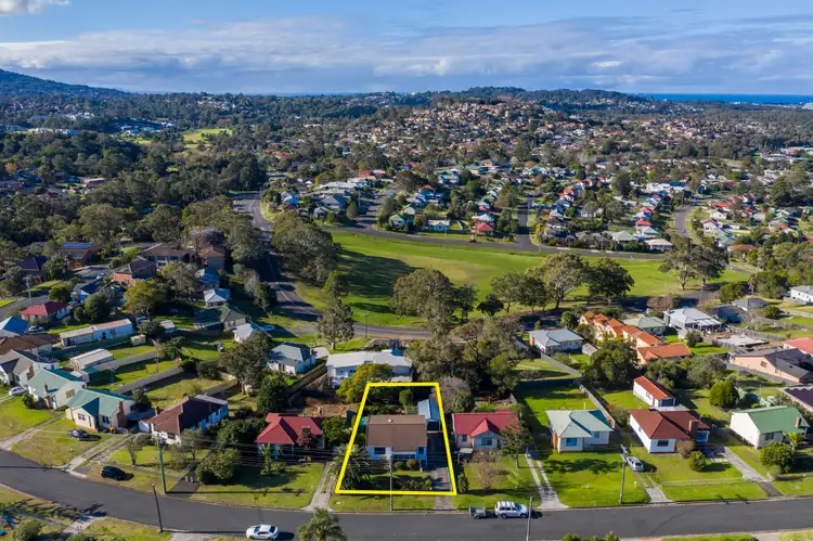 Main view of Homely house listing, 42 Lindsay Street, Unanderra NSW 2526