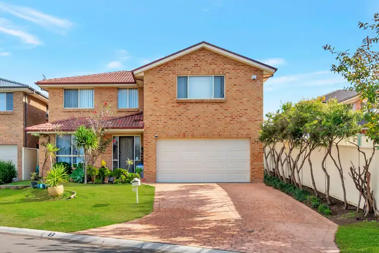 Main view of Homely house listing, 2 Swansea Place, West Hoxton NSW 2171