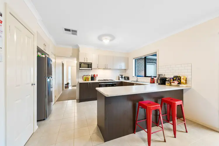 Third view of Homely house listing, 98 Lockhart Street, Mernda VIC 3754