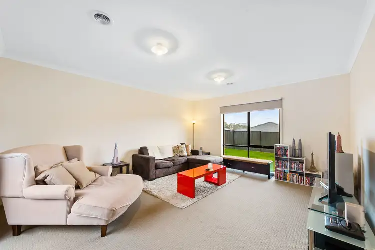 Fifth view of Homely house listing, 98 Lockhart Street, Mernda VIC 3754