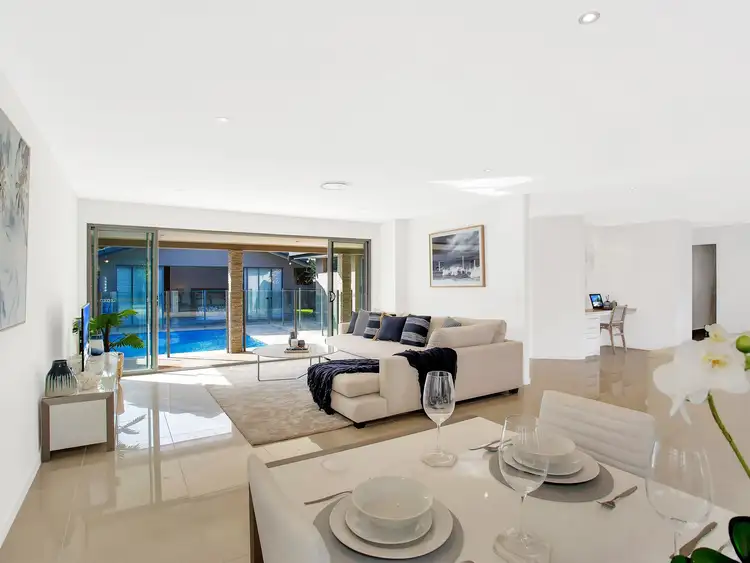 Sixth view of Homely house listing, 7 River Crescent, Broadbeach Waters QLD 4218