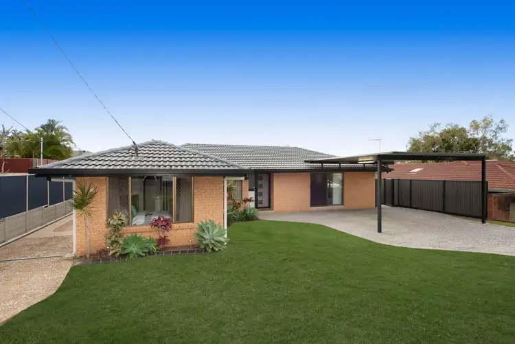 96 Killarney Crescent, Capalaba QLD 4157