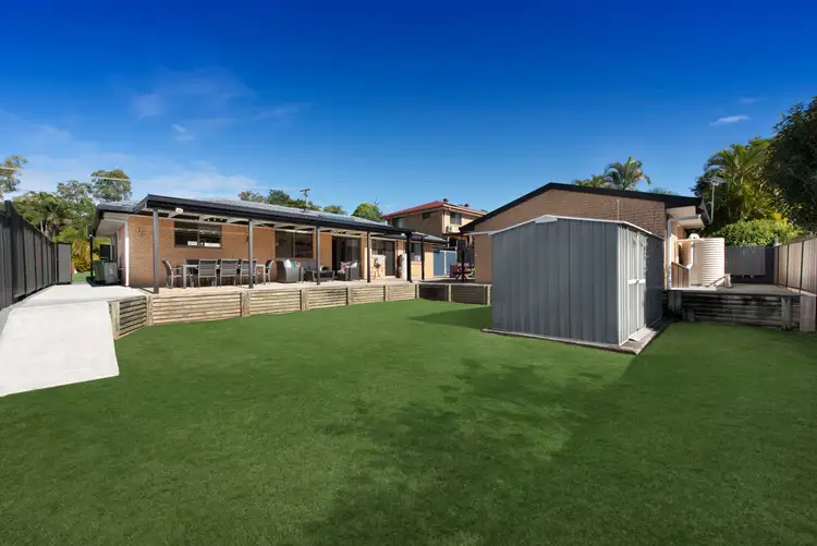 Sixth view of Homely house listing, 96 Killarney Crescent, Capalaba QLD 4157