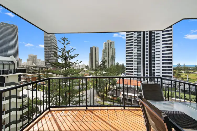 Main view of Homely unit listing, 702/32 'Neptune' Surf Parade, Broadbeach QLD 4218
