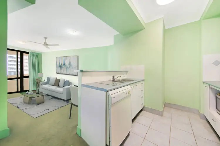 Third view of Homely unit listing, 702/32 'Neptune' Surf Parade, Broadbeach QLD 4218