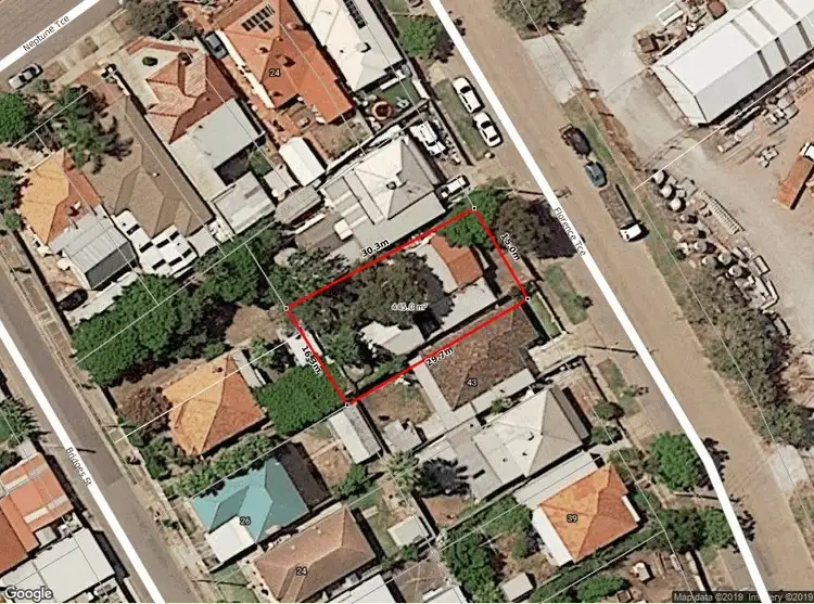 45 Florence Terrace, Rosewater SA 5013