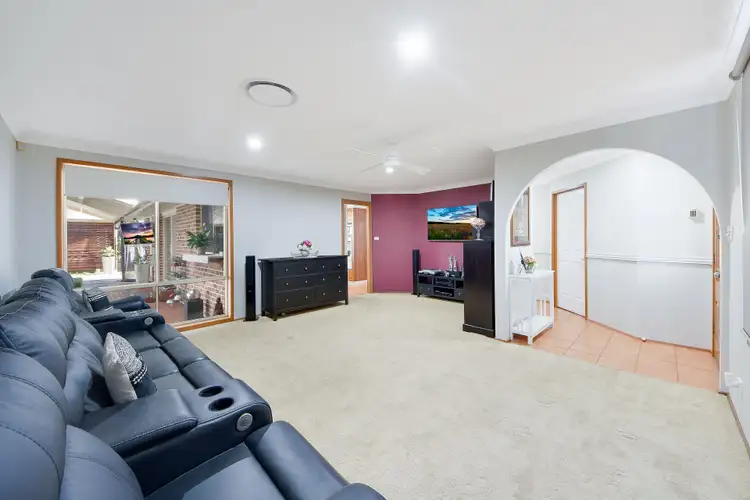 Second view of Homely house listing, 10 Blueberry Court, Narellan Vale NSW 2567