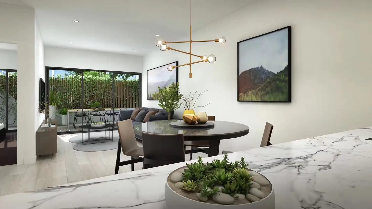 Main view of Homely apartment listing, 216/1-3 Renver Road, Clayton VIC 3168