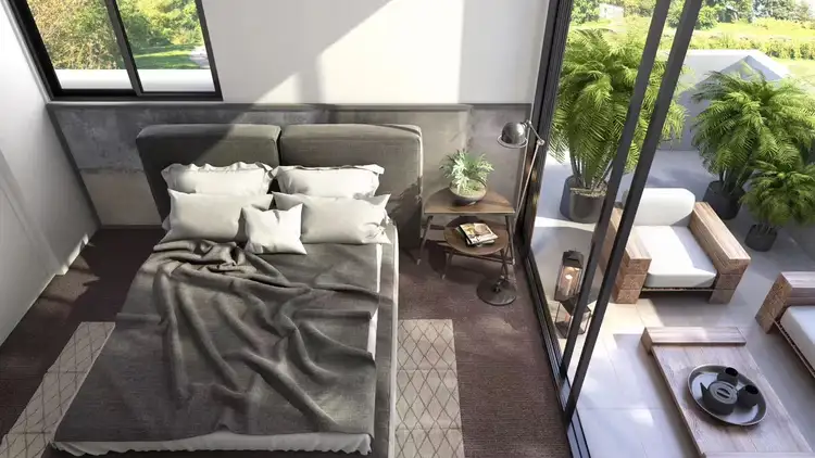 Third view of Homely apartment listing, 216/1-3 Renver Road, Clayton VIC 3168