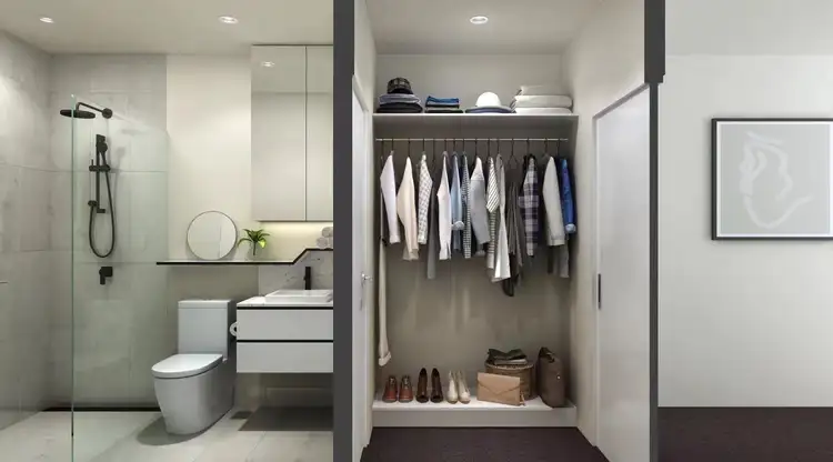 Fourth view of Homely apartment listing, 216/1-3 Renver Road, Clayton VIC 3168