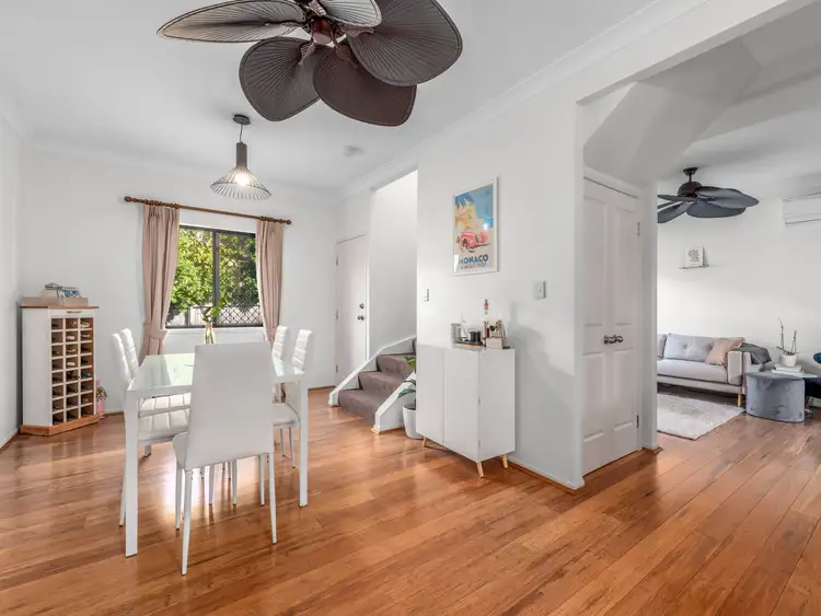 Third view of Homely townhouse listing, U2/37 Griffith Street, Everton Park QLD 4053