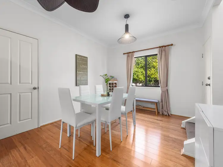 Fourth view of Homely townhouse listing, U2/37 Griffith Street, Everton Park QLD 4053