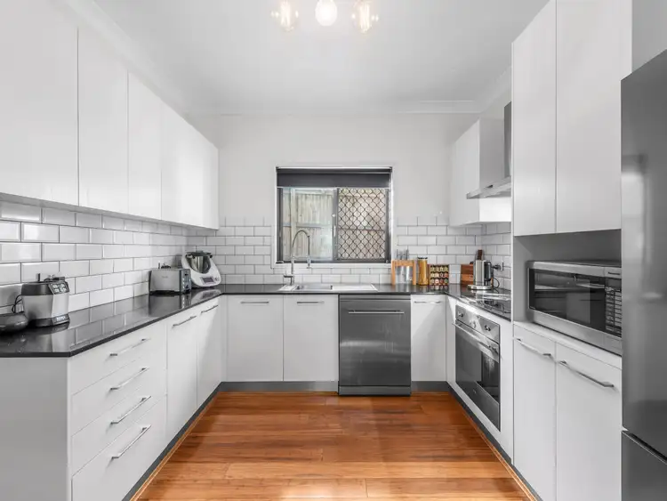 Sixth view of Homely townhouse listing, U2/37 Griffith Street, Everton Park QLD 4053