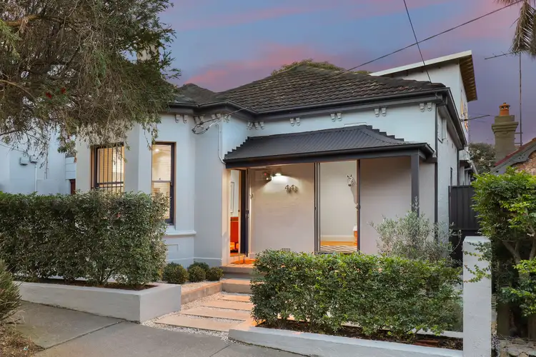 Third view of Homely house listing, 44 Marian Street, Enmore NSW 2042