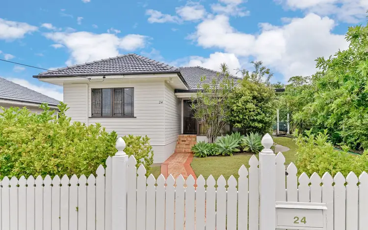 24 Bohland Street, Kedron QLD 4031
