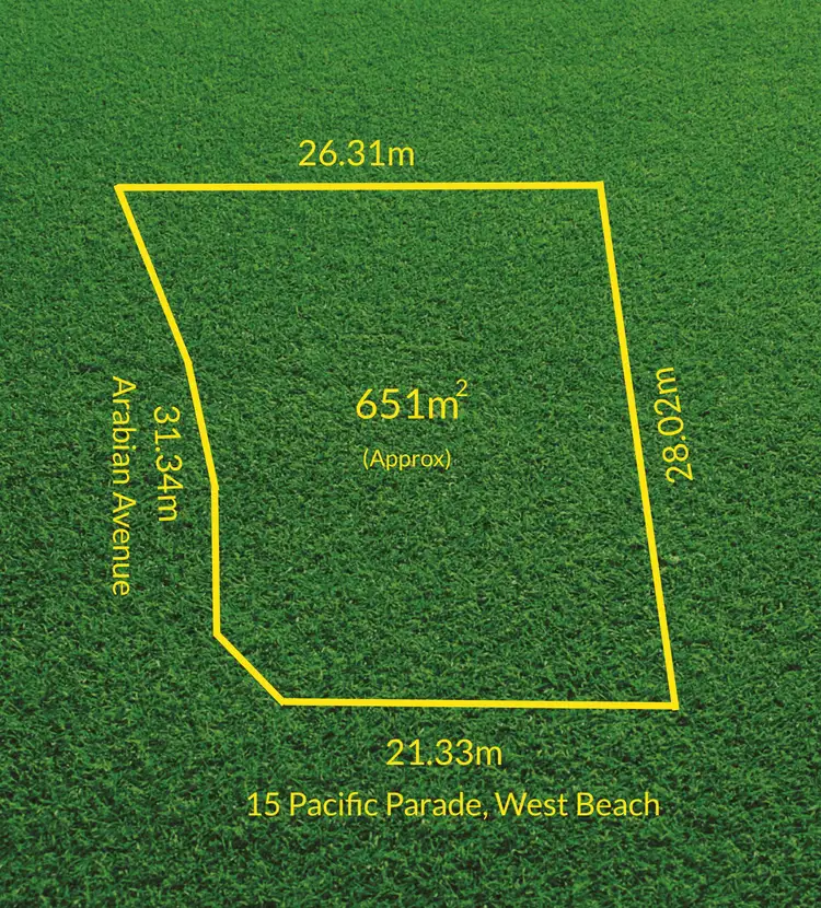 Third view of Homely house listing, 15 Pacific Parade, West Beach SA 5024