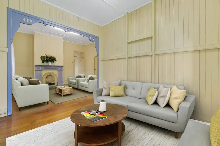 Fifth view of Homely house listing, 102 Baines Street, Kangaroo Point QLD 4169