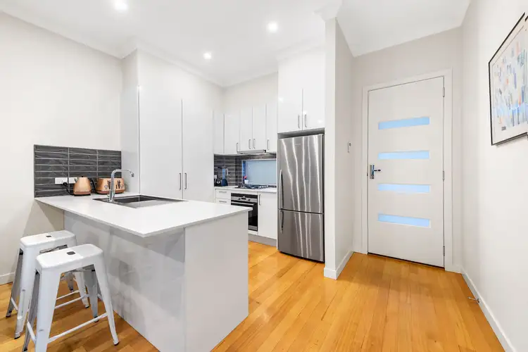 Second view of Homely townhouse listing, 2/15 Victoria Avenue, Mitcham VIC 3132