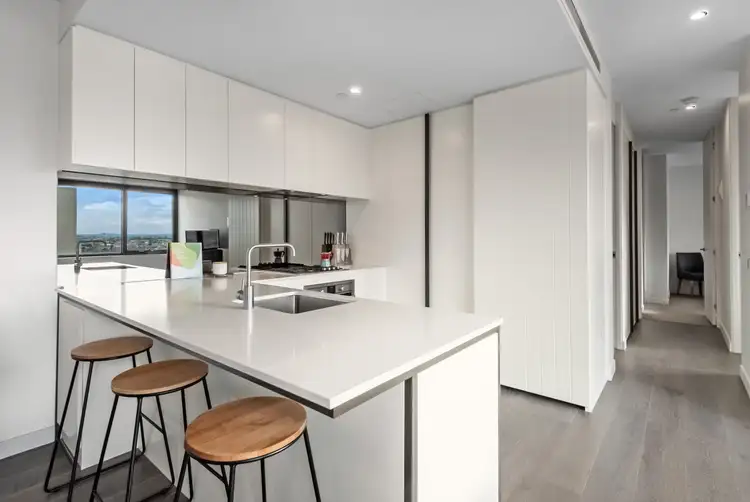 Fourth view of Homely apartment listing, 905/333 Ascot Vale Road, Moonee Ponds VIC 3039