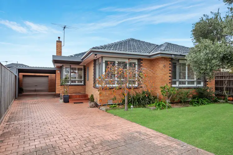 Main view of Homely house listing, 6 Ida Court, Reservoir VIC 3073