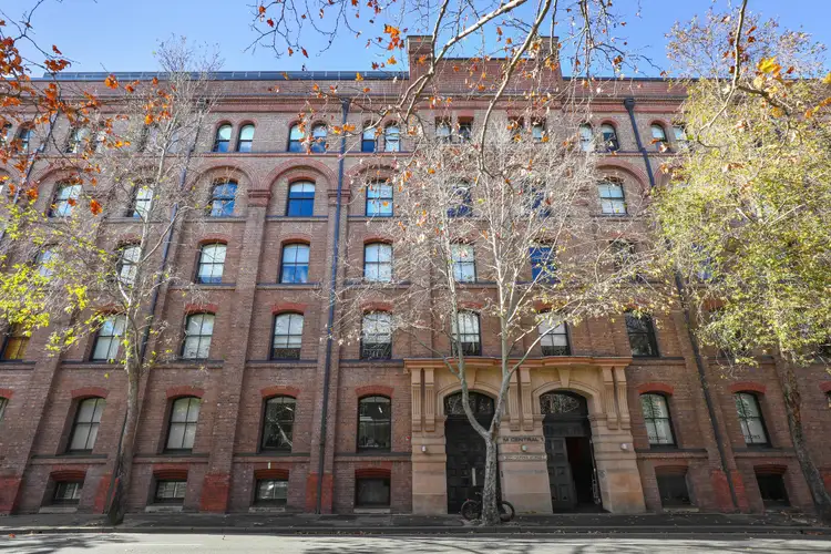 Main view of Homely apartment listing, 412/320 Harris Street, Pyrmont NSW 2009
