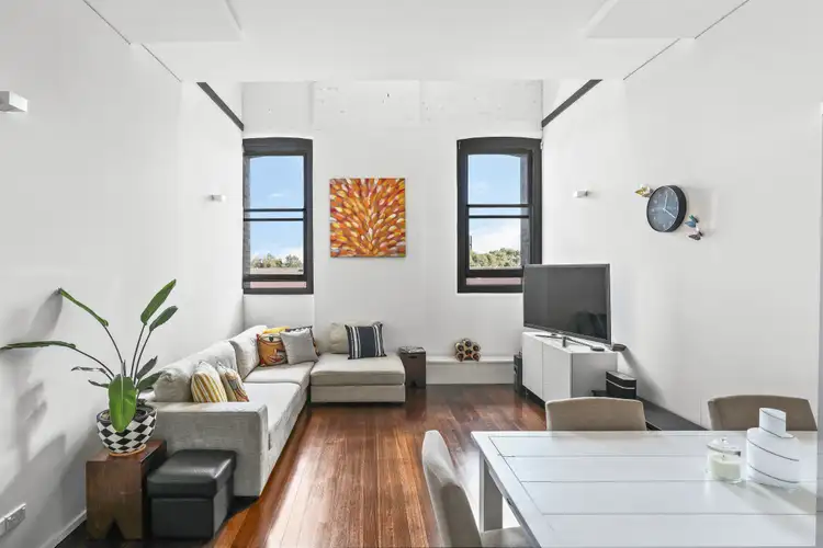 Second view of Homely apartment listing, 412/320 Harris Street, Pyrmont NSW 2009