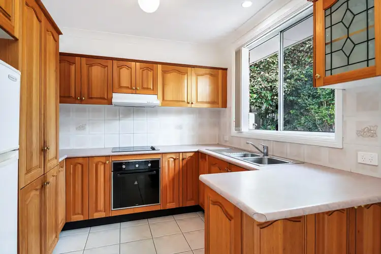 Third view of Homely villa listing, 3/3-5 Koonah Avenue, Blue Bay NSW 2261