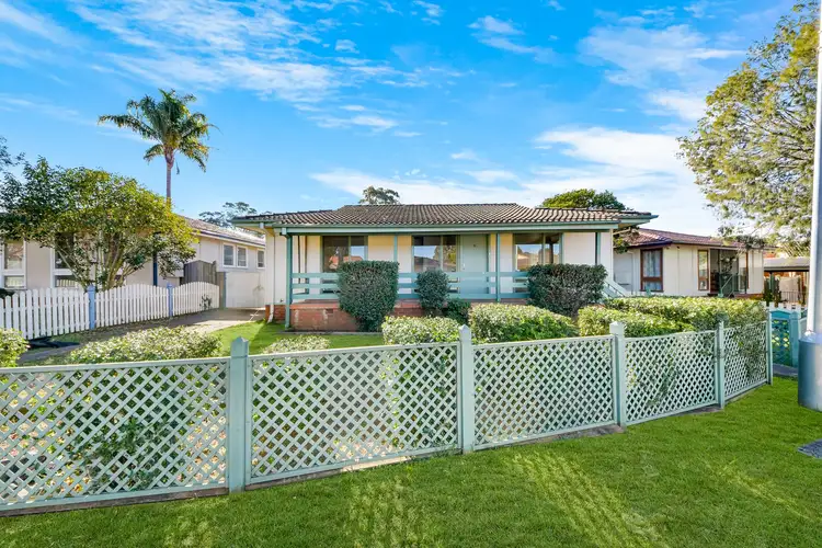 6 Elizabeth Way, Airds NSW 2560