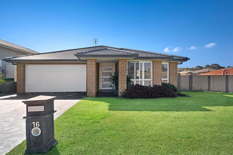 16 Ruby Road, Rutherford NSW 2320