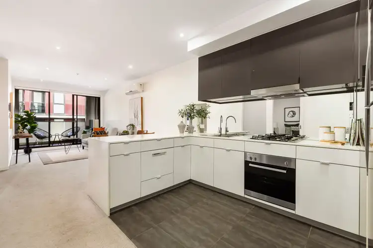 Second view of Homely apartment listing, 310/16-18 Queen Street, Blackburn VIC 3130