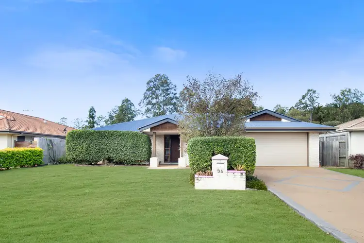 Main view of Homely house listing, 36 Salubris Place, Moggill QLD 4070